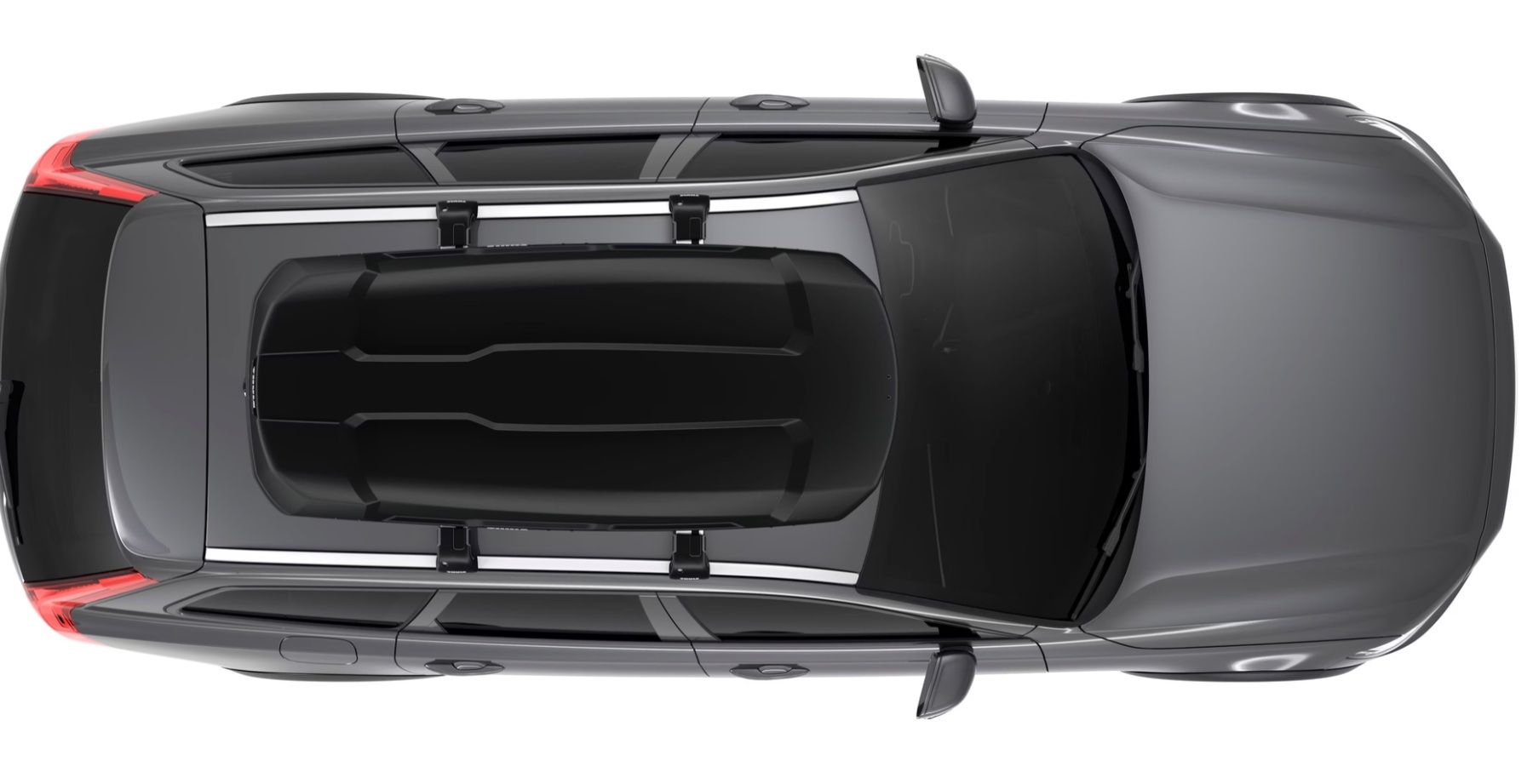 Thule Dachboxen: Dachbox THULE XT L 2 Jahre – Gebraucht aus Pfäffikon SZ von Mexx03 5