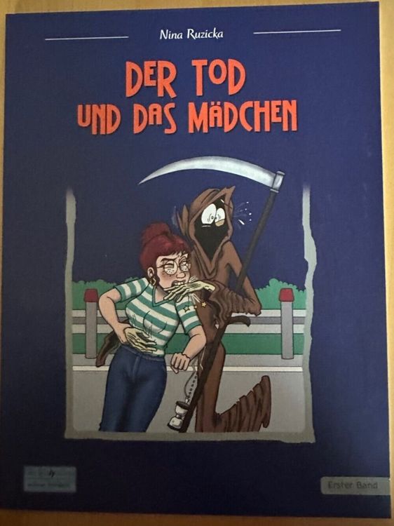 Der Tod und das Mädchen (Band 1) > Nina Ruzicka