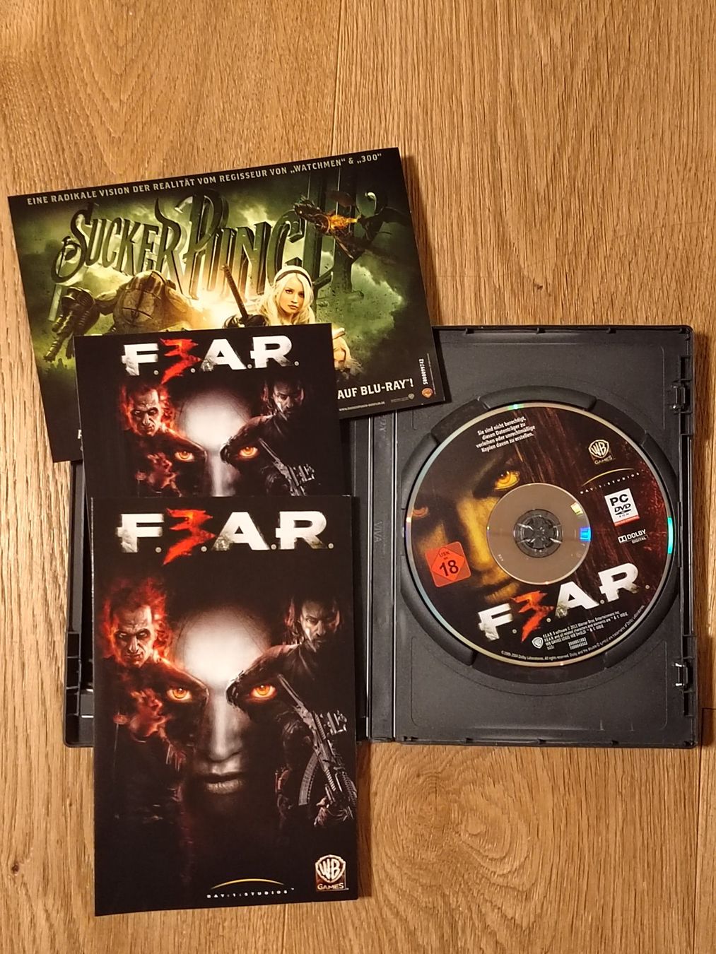 Spiele: F.E.A.R. 3 PC 2011 DE Selten – Gebraucht aus Fribourg von Nooky 2