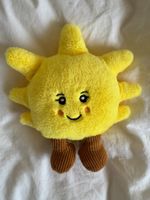 Peluche soleil neuve
