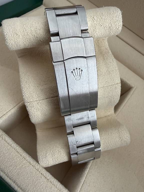 Rolex Orologi: Rolex Oyster Perpetual 39 – Usato da Zürich venduto da timeio-swapwatch 5