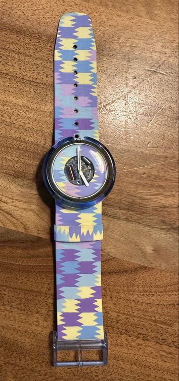 pop-swatch-ab-1-gebraucht-in-alpnachstad-f-r-chf-9-mit-lieferung