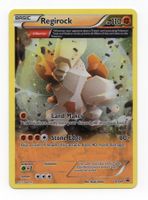 Regirock XY49 Pokemon XY Promo Holo Rare Englisch