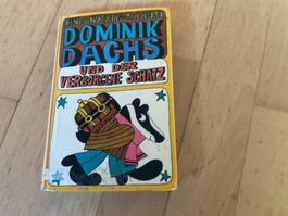 Buch Dominik Dachs und der verborgene Schatz (Band 3)