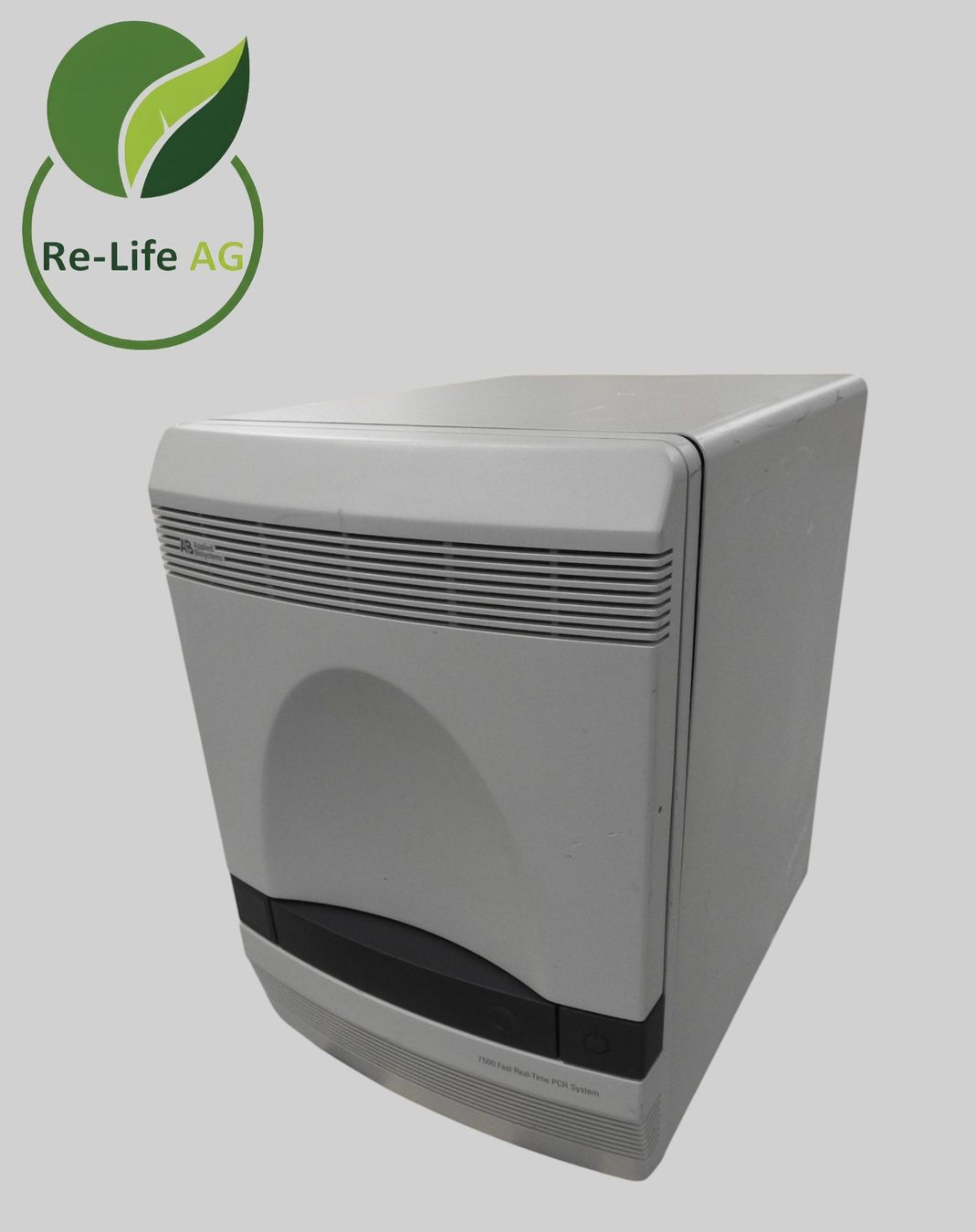 Alle Maschinen: Applied Biosystems 7500 Fast Real-Time PCR System PCR System – Gebraucht aus Reinach BL von Re-LifeAG_Labor