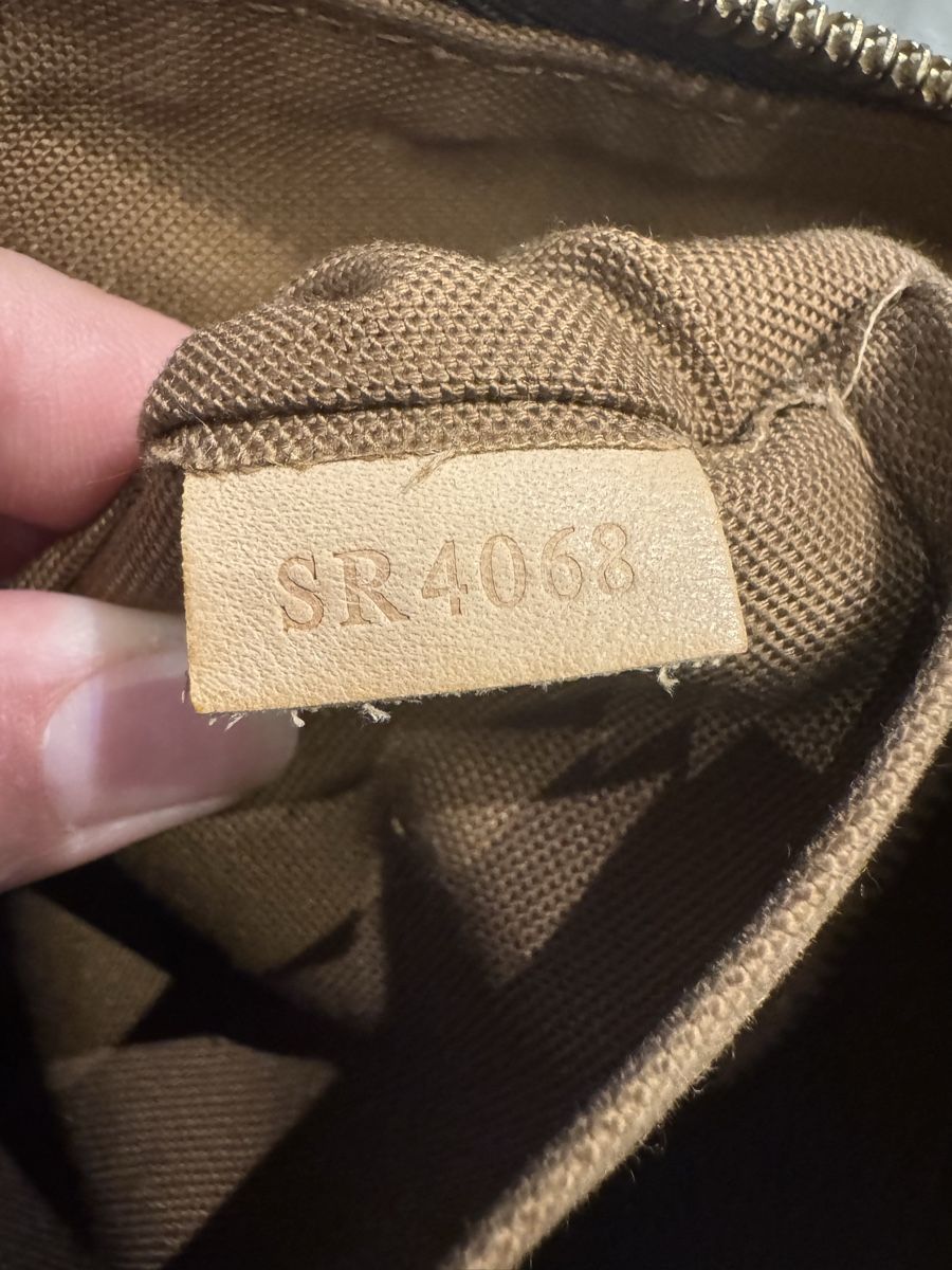 Louis Vuitton Borse da donna: Louis Vuitton Tasche Monogram Canvas Damenbraun – Usato da Reiden venduto da ram_w7hf 3