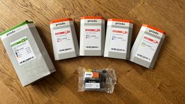 tintenpatronen von prindo für brother drucker