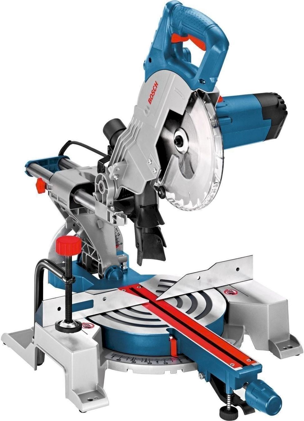Seghe: Bosch Professional GCM 800 SJ Säge – Nuovo e nell'imballaggio originale da Bottighofen venduto da zaap