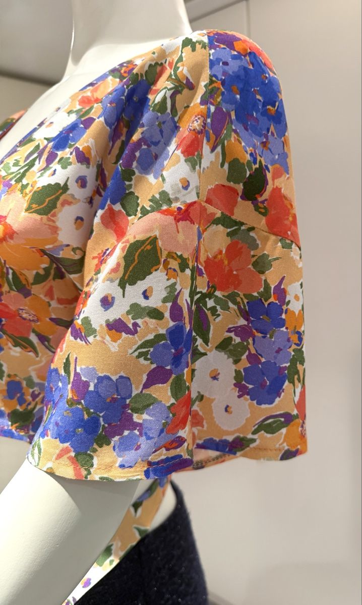 Top: Super bolero-top d’été 36 – Nuovo (secondo la descrizione) da Genève venduto da flocon06 4