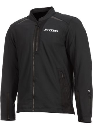 Klim Motorradjacke schwarz Herren Grösse XL neu