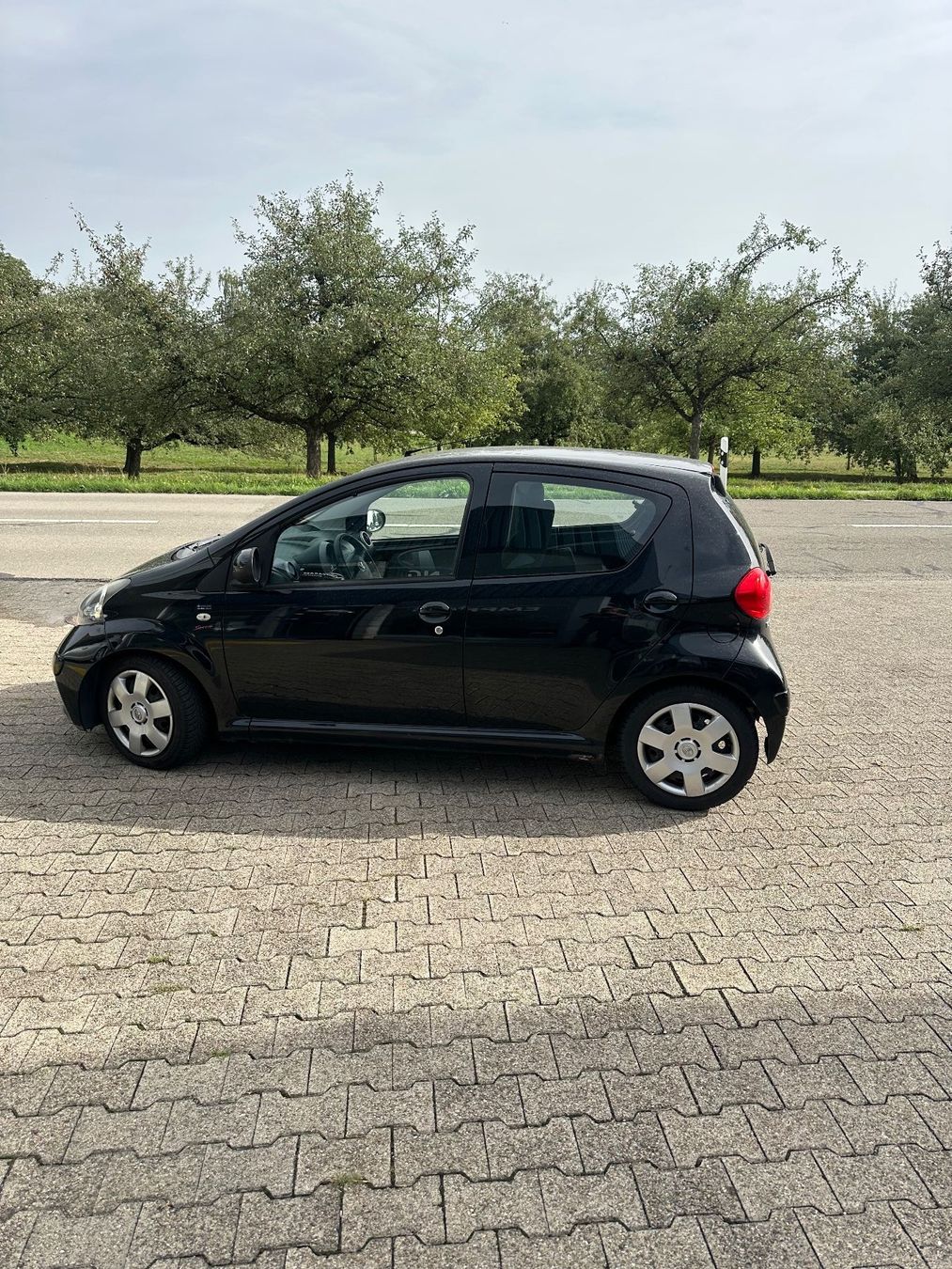 Toyota Autos: Toyota Aygo – D'occasion à Zuckenriet par DGZ2020 2