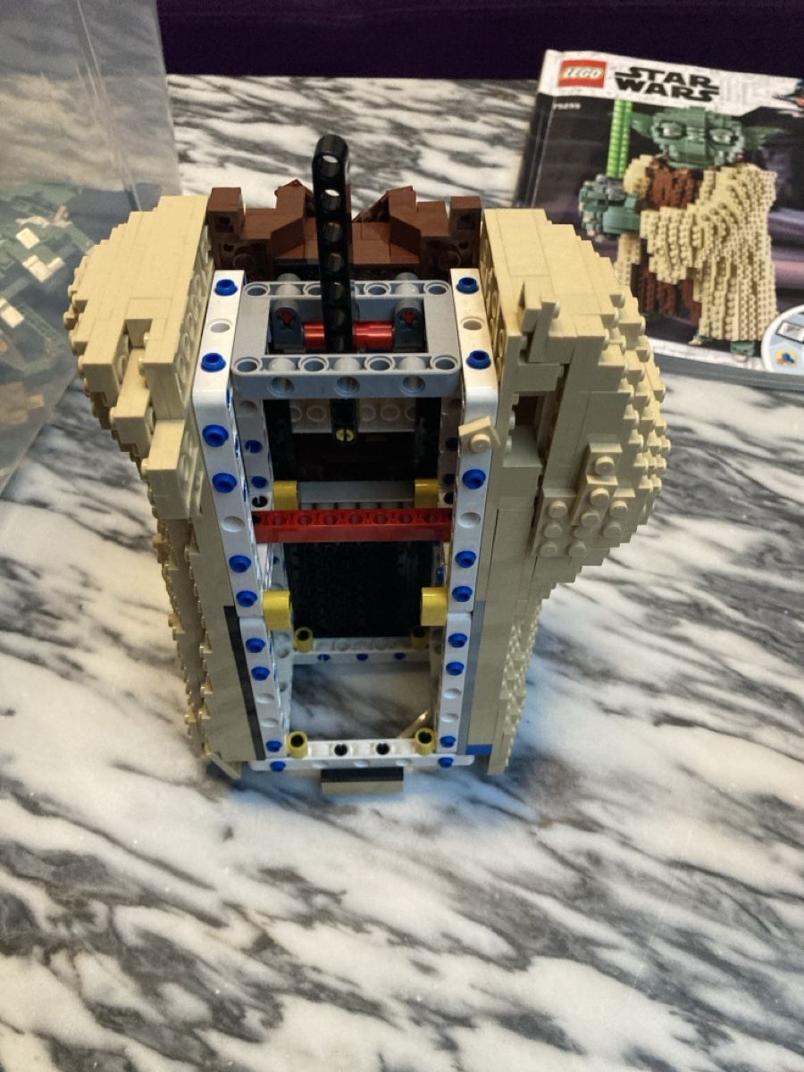 Lego Baukästen: Lego Star Wars Yoda 75255 – Gebraucht aus Reutigen von treu3006 4