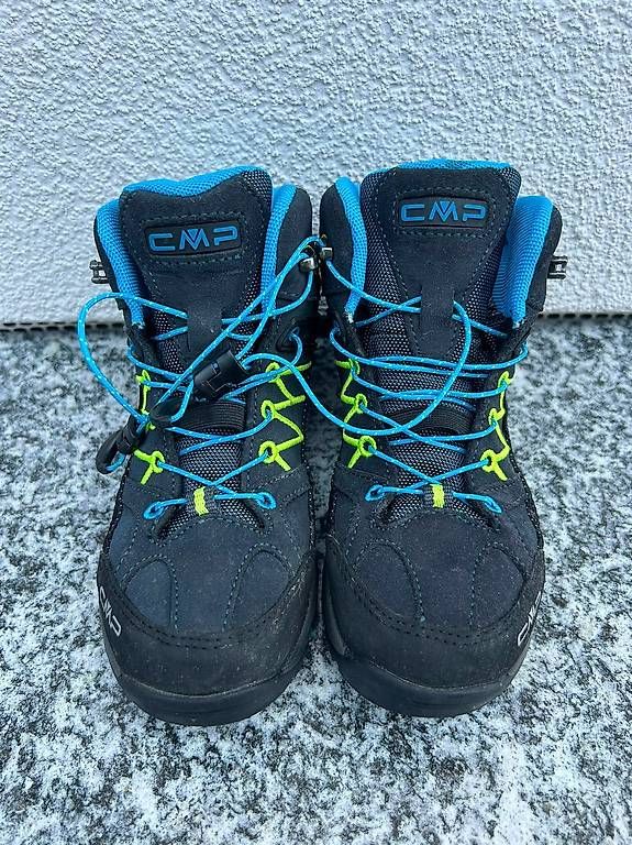 CMP Schuhe für Jungen: NEUE Kinder-Wanderschuhe CMP Grösse 33 – Neu (gemäss Beschreibung) aus Waldkirch von Anonymer_Nutzer 3