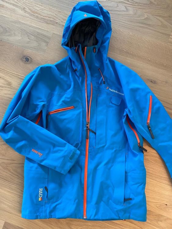 Peak Performance Jacket - Heli goretex (Gebraucht) in Basel für CHF 170 ...