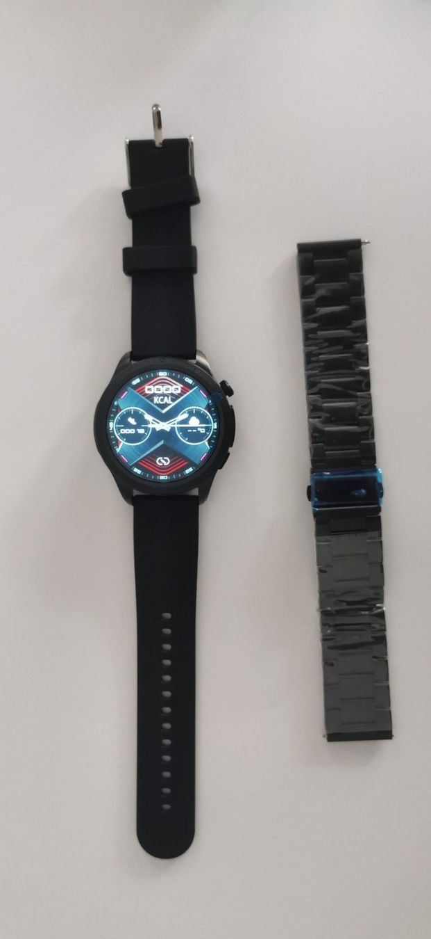 Smartwatch: Gejian Men Smart Uhr – Nuovo e nell'imballaggio originale da Aadorf venduto da Chnorli-Furz