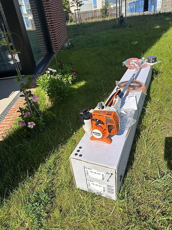 Stihl Sägen: Stihl FS 55/R NEU..! – Neu (gemäss Beschreibung) aus Regensdorf von Dani.Al 3