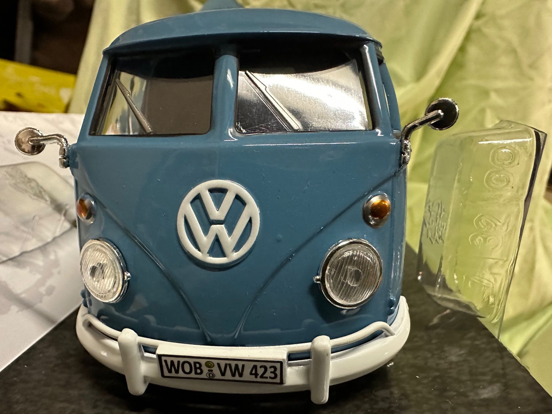 Volkswagen Modellini d'auto: Vw bus t1 Oldtimer classic luftgekühlt – Nuovo (secondo la descrizione) da Reinach AG venduto da rares75