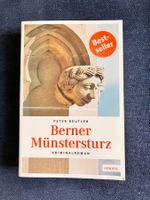Berner Münstersturz Kriminalroman Peter Beutler