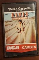ELVIS PRESLEY - Separate Ways - cassette