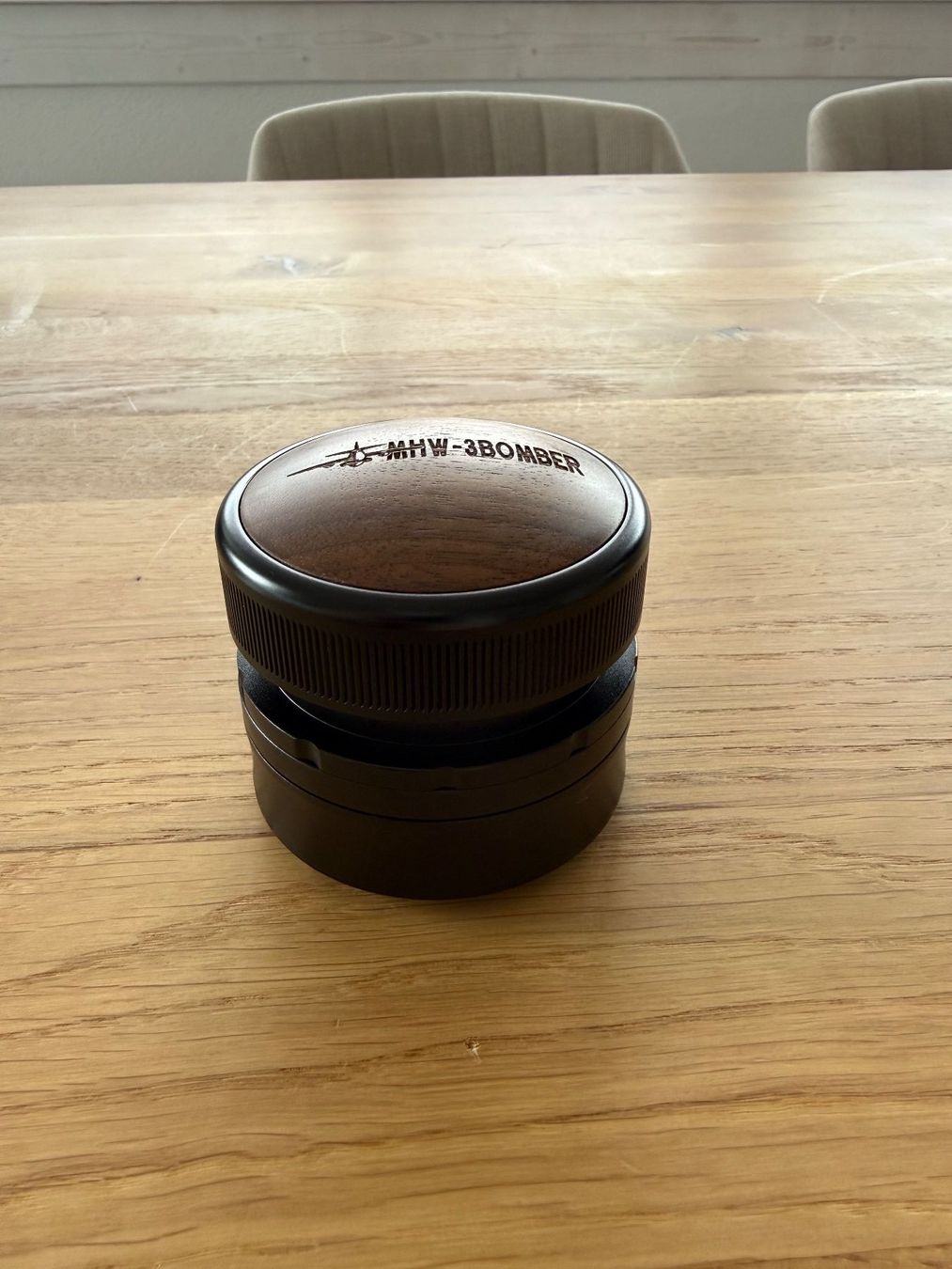 Küchengeräte: MHW-3BOMBER Gravity Distributor 58.35 mm Espresso – Gebraucht aus Egerkingen von mjvnts