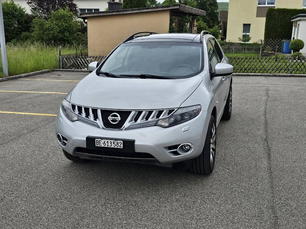 Zuverlässiger Nissan Murano 2 3.5 V6