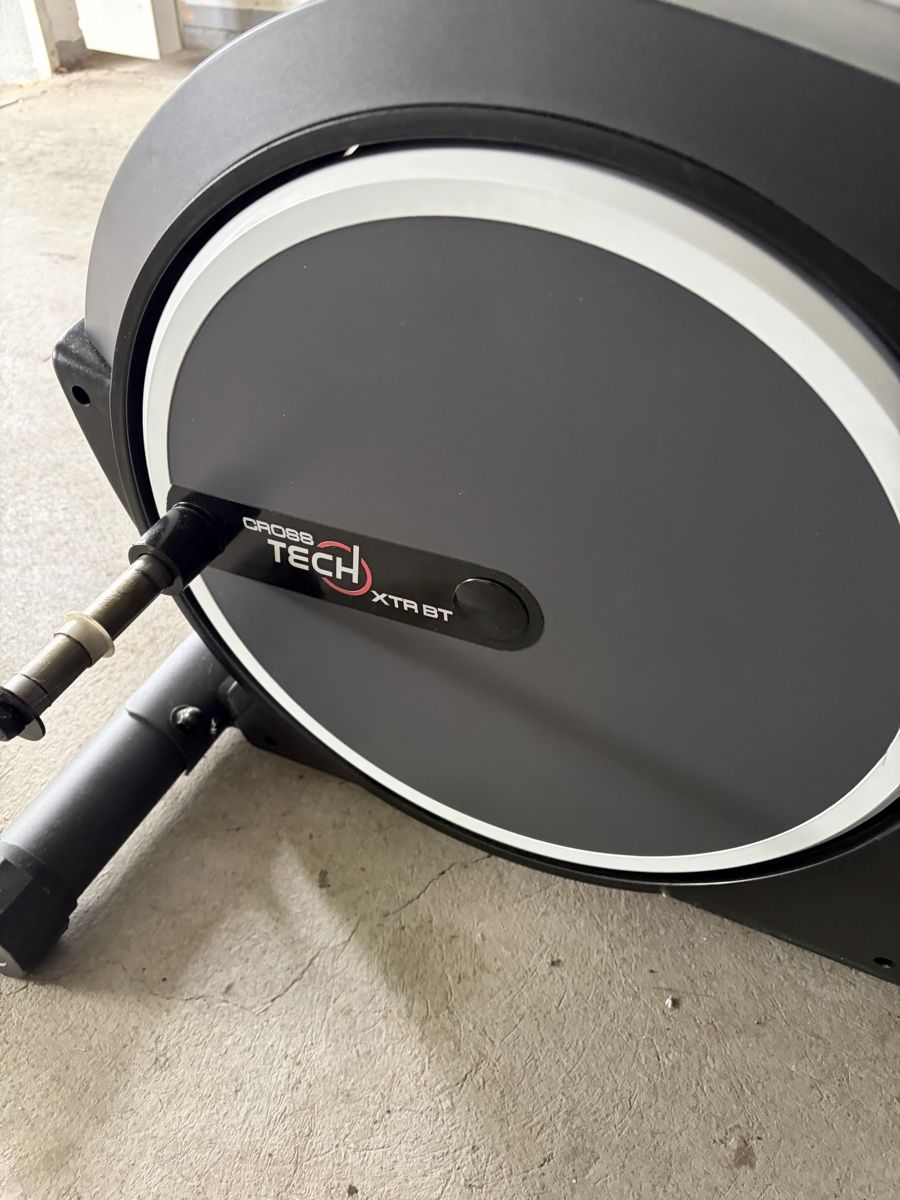 Hometrainer: Heimtrainer / Ergometer Cross TECH XTR – Usato da Grenchen venduto da maiky191 3