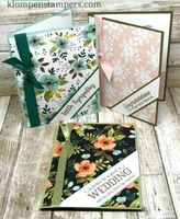 Stampin up Designerpapier "Allerliebst"