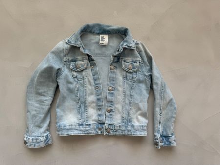 Jeansjacke, h&m, 122