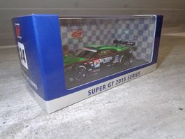 Ebbro 1:43 Nissan GT-R GT Super GT500 2015