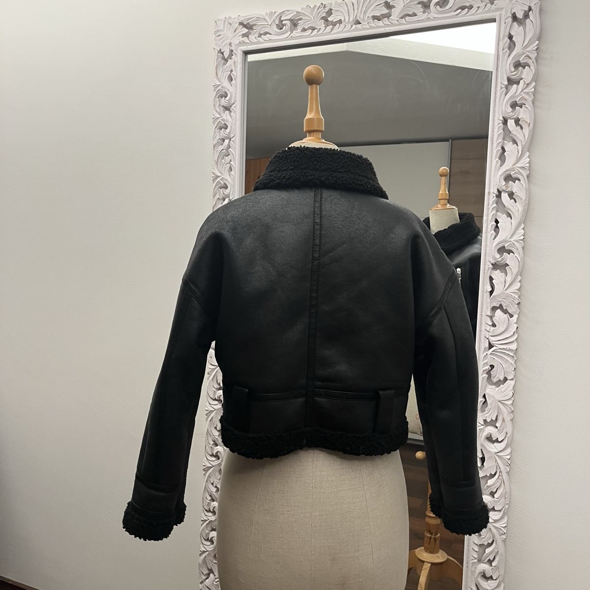 Giacche: Kunstleder Jacke – Nuovo (secondo la descrizione) da Cunter venduto da tiramisuuu_ 2
