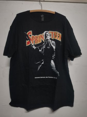 Bruce Springsteen T-Shirt Grösse XXL