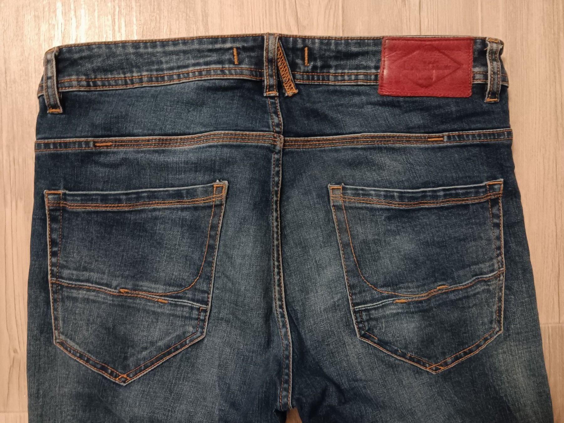 Jeans: LUCA MORANO Jeans taille / Grosse W32 – Usato da Cossonay-ville venduto da Super-Price-Quality 6