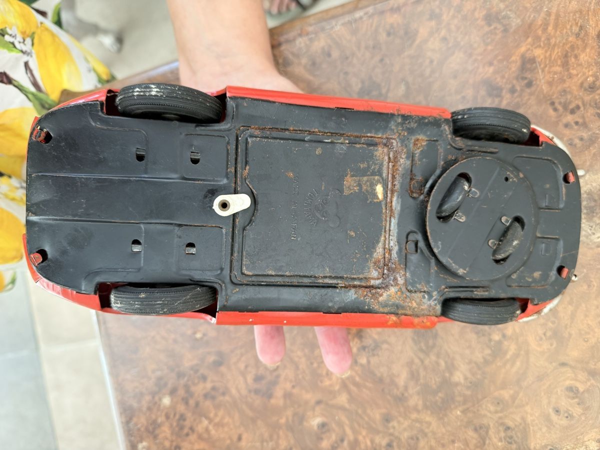 Jaguar Modellini d'auto: Blechspielauto Jaguar – Difettoso da Lobsigen venduto da Ailujailuj 4