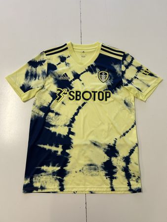 Maillot Leeds United Adidas Away 22/23 – Taille L