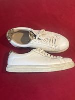 Sneaker Zespa Aix-en-Provence weiss Schlangenoptik gebraucht