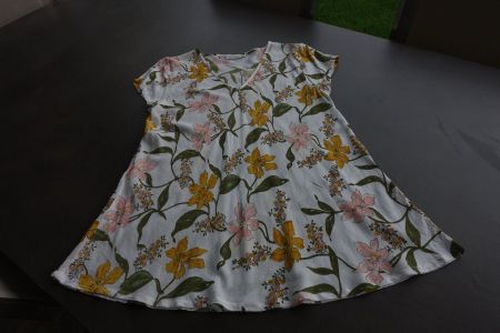 Wunderschöne Sommer-Tunika von Masai, neuwertig, Gr. S