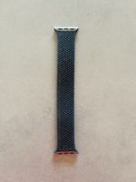 Braided Solo Loop dunkelblau Grösse 7 40 mm
