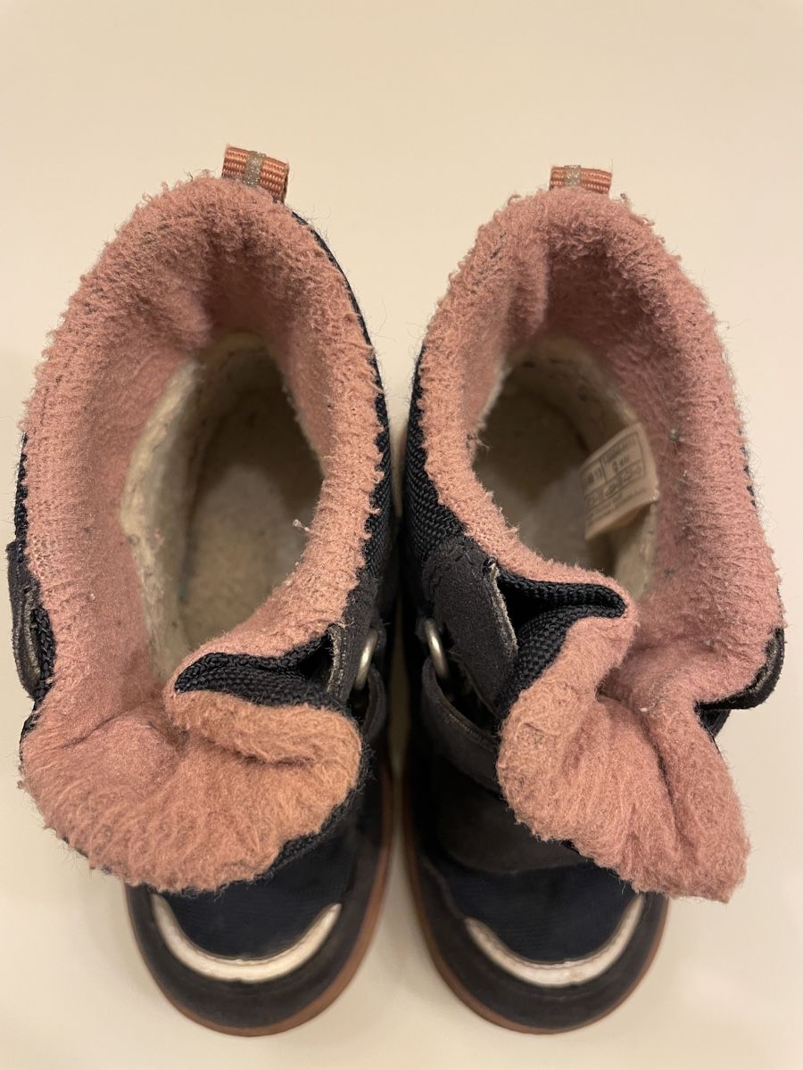 Superfit Scarpe per ragazze: Superfit Winterstiefel - Grösse 25 – Usato da Rütihof venduto da Highwayjackie 3