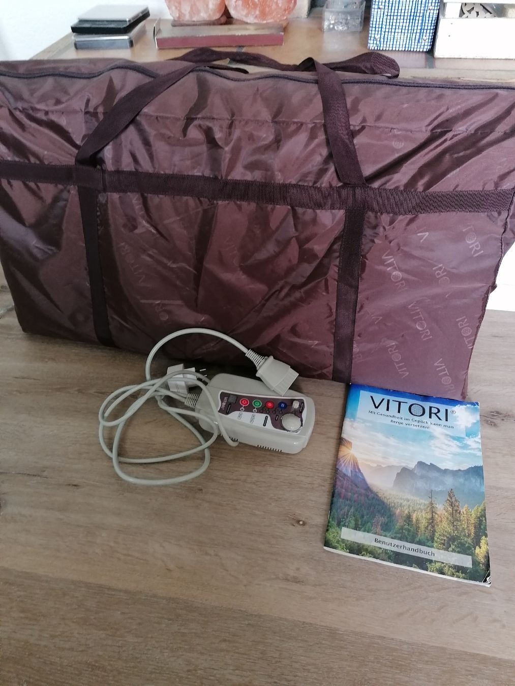 Medizinische Geräte: Vitori Premium Kristallmatte – Gebraucht aus Bützberg von marss09