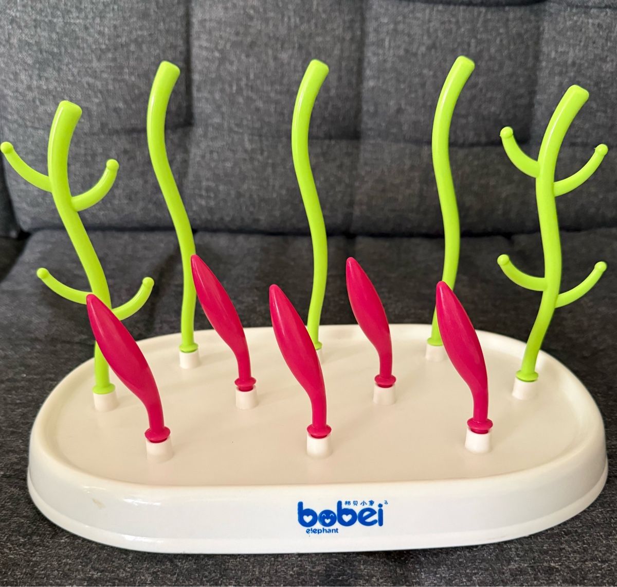 Repas pour bébés: Bebei Bottle Drying Rack - Excellent Condition! Baby – D'occasion à Obfelden par cha_96n8