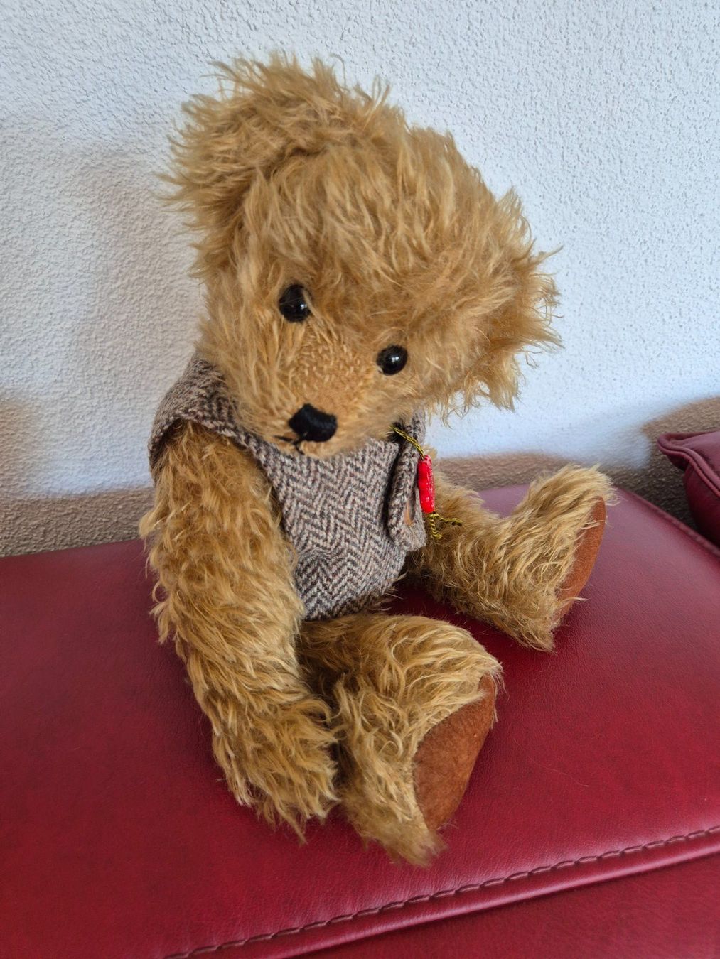 Teddy Hermann Spielzeuge: Hermann Teddy Original – Gebraucht aus Lütisburg von urbsus 3