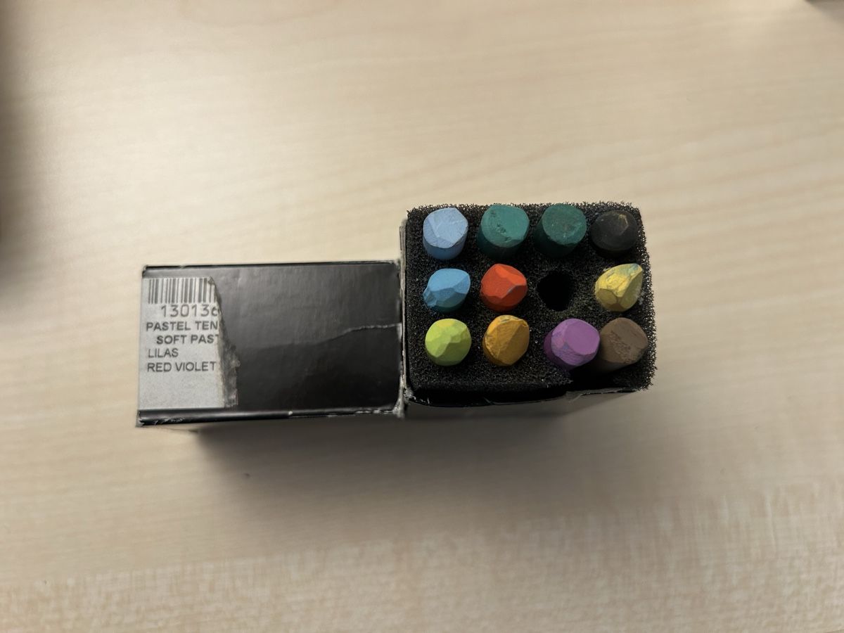 Kit bricolage: Diverse Mal- und Zeichenartikel – Difettoso da Bettingen venduto da Pitagyros 7