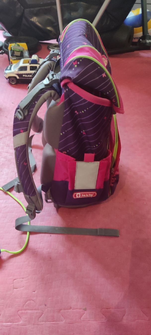 Kindertaschen: Step by Step Schulrucksack mit Turnbeutel – Gebraucht aus Mönchaltorf von Verinha8 2