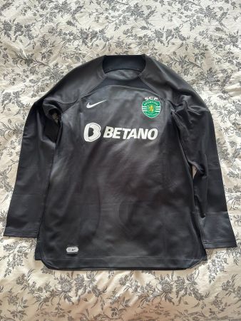 Nike Maillot Sporting CP GK 22/23 M