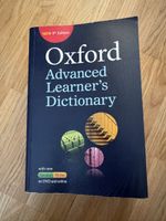 Oxford Advanced Learner's Dictionary 9th Edition