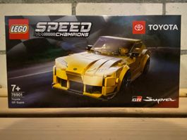 LEGO Speed Champions 76901 Toyota GR Supra, Neu!