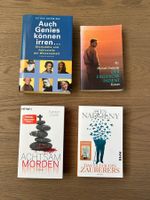 4X Books in GERMAN