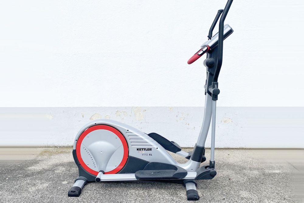 KETTLER Vito XL Crosstrainer Top Zustand Kaufen auf Ricardo