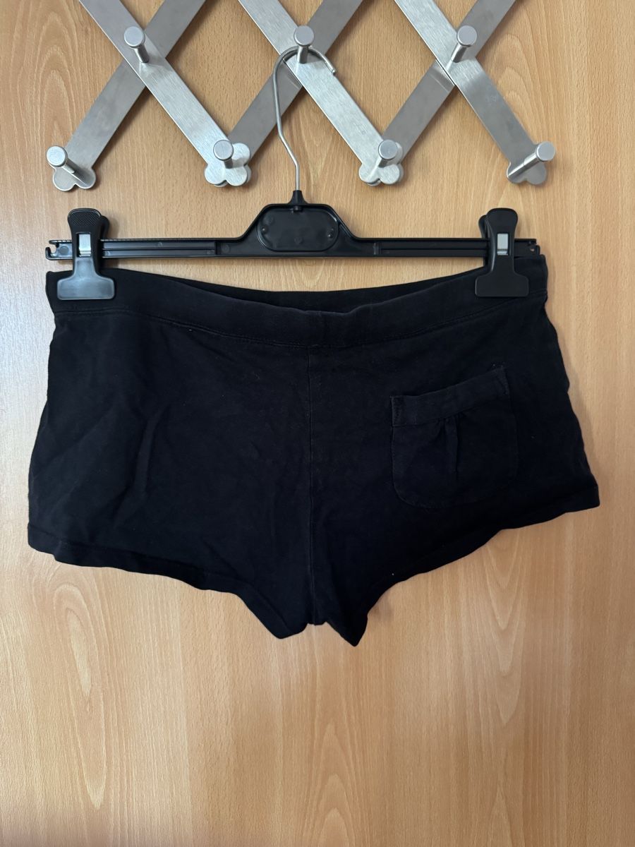 Negligees & Pigiami: Schwarze kurze Hose Snoopy Grösse S/M – Usato da Ins venduto da maximal_30CHF 1