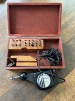 Burgess vibro-tool